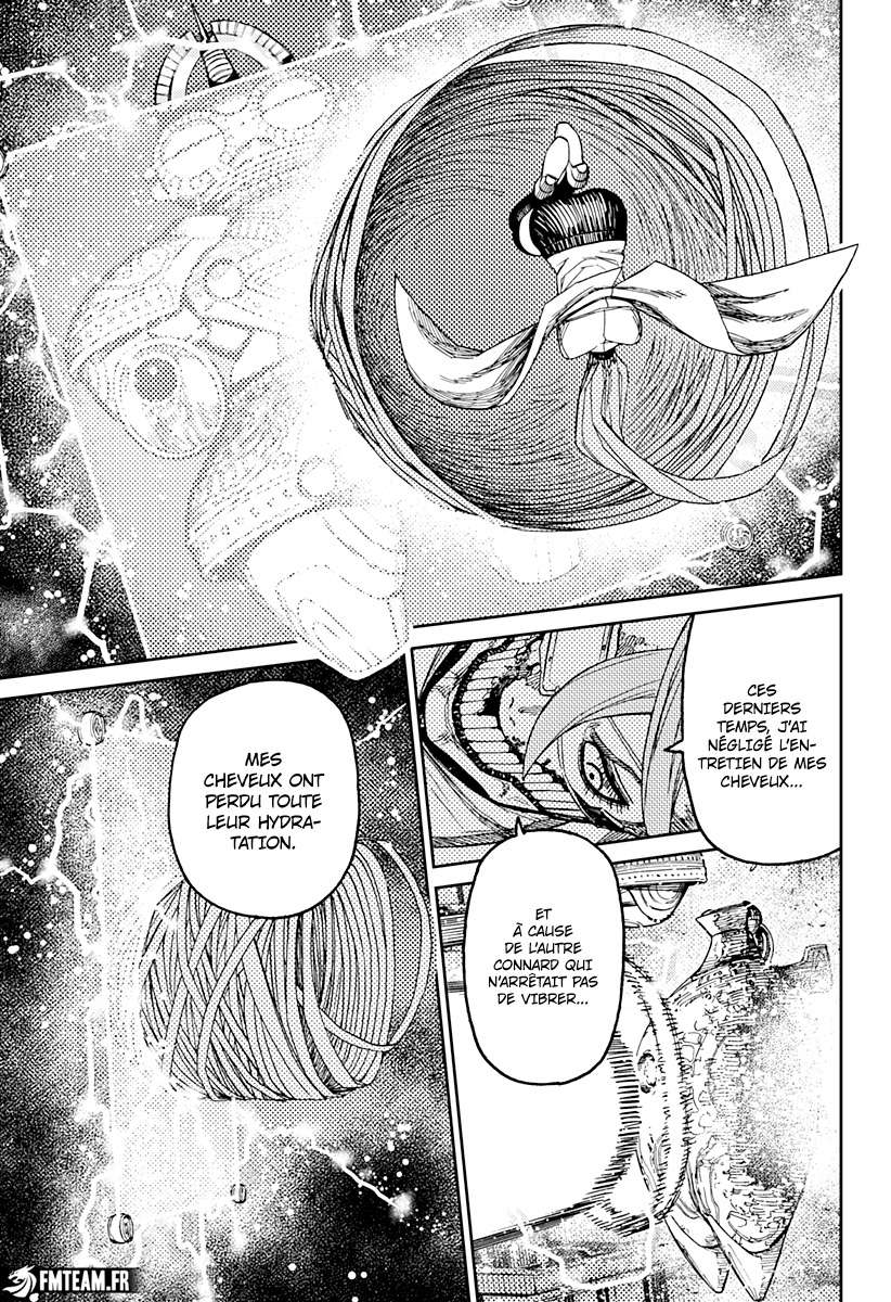 Read Dandadan   fr Manga Online