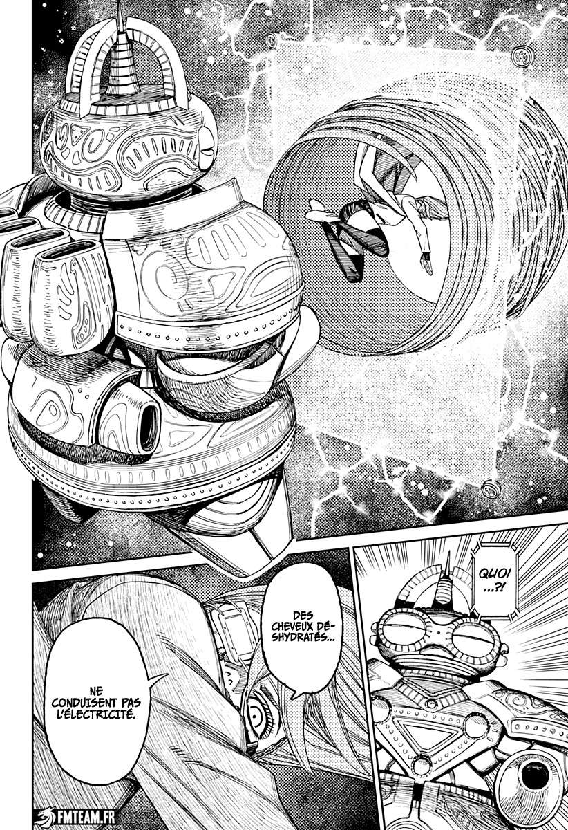 Read Dandadan   fr Manga Online
