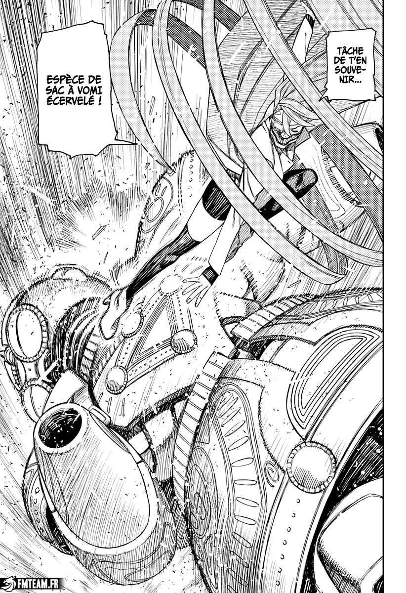 Read Dandadan   fr Manga Online