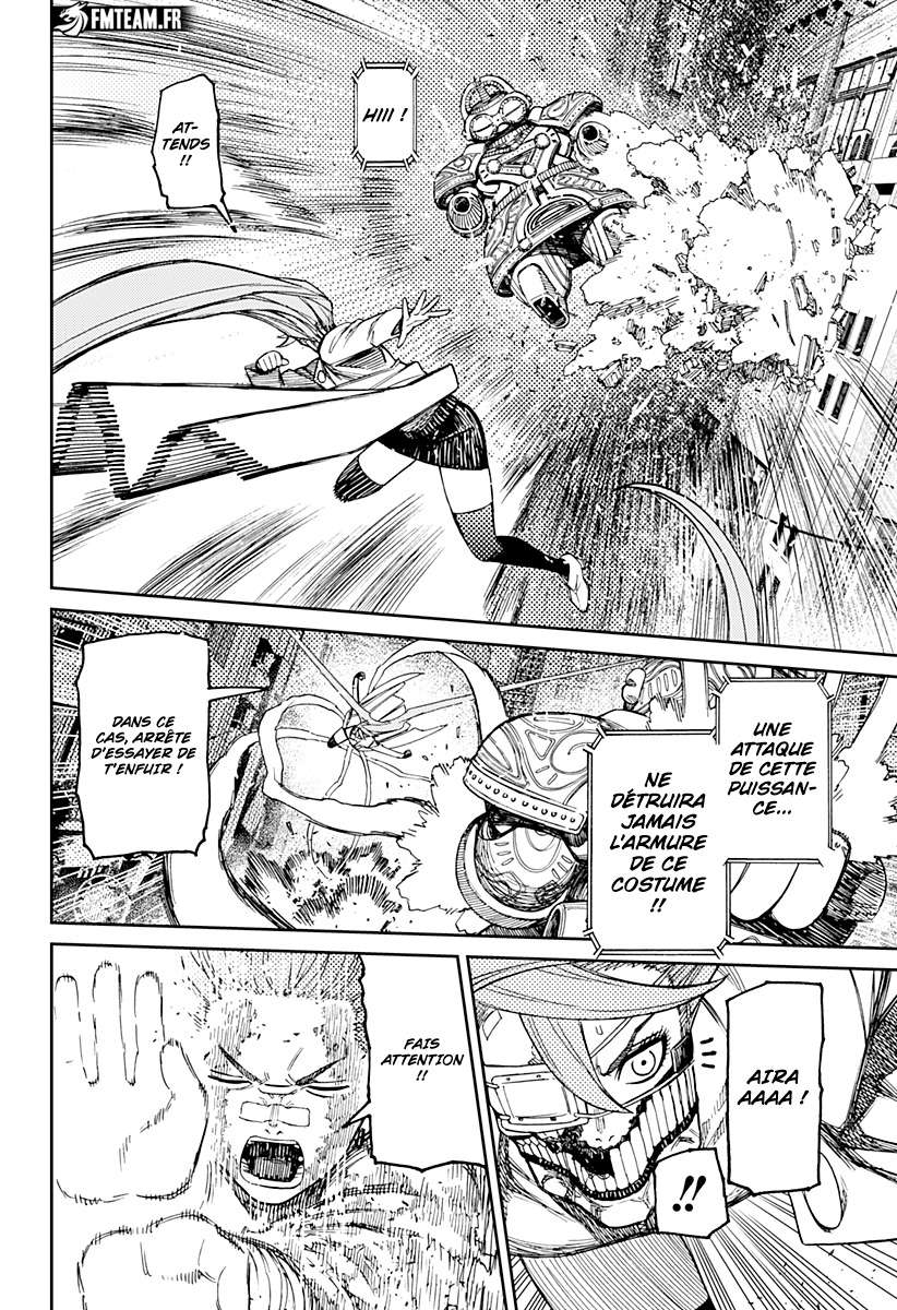 Read Dandadan   fr Manga Online