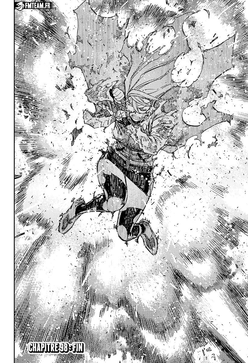 Read Dandadan   fr Manga Online