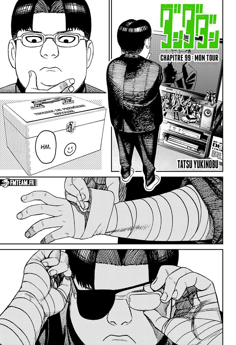 Read Dandadan   fr Manga Online