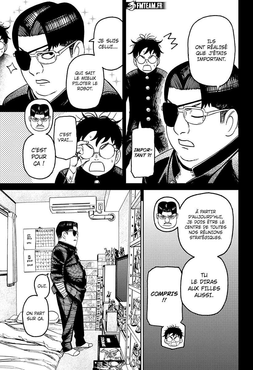 Read Dandadan   fr Manga Online