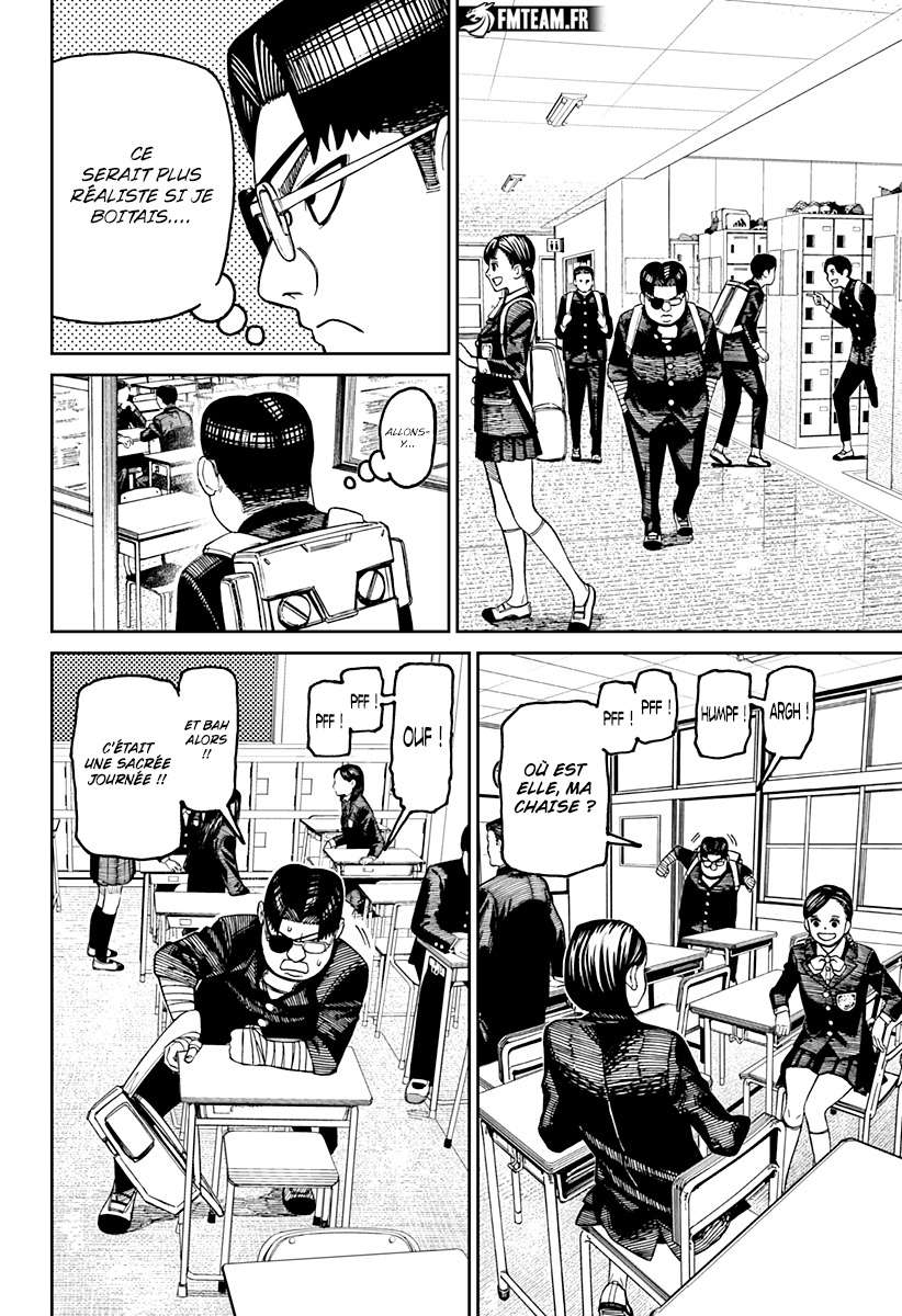 Read Dandadan   fr Manga Online