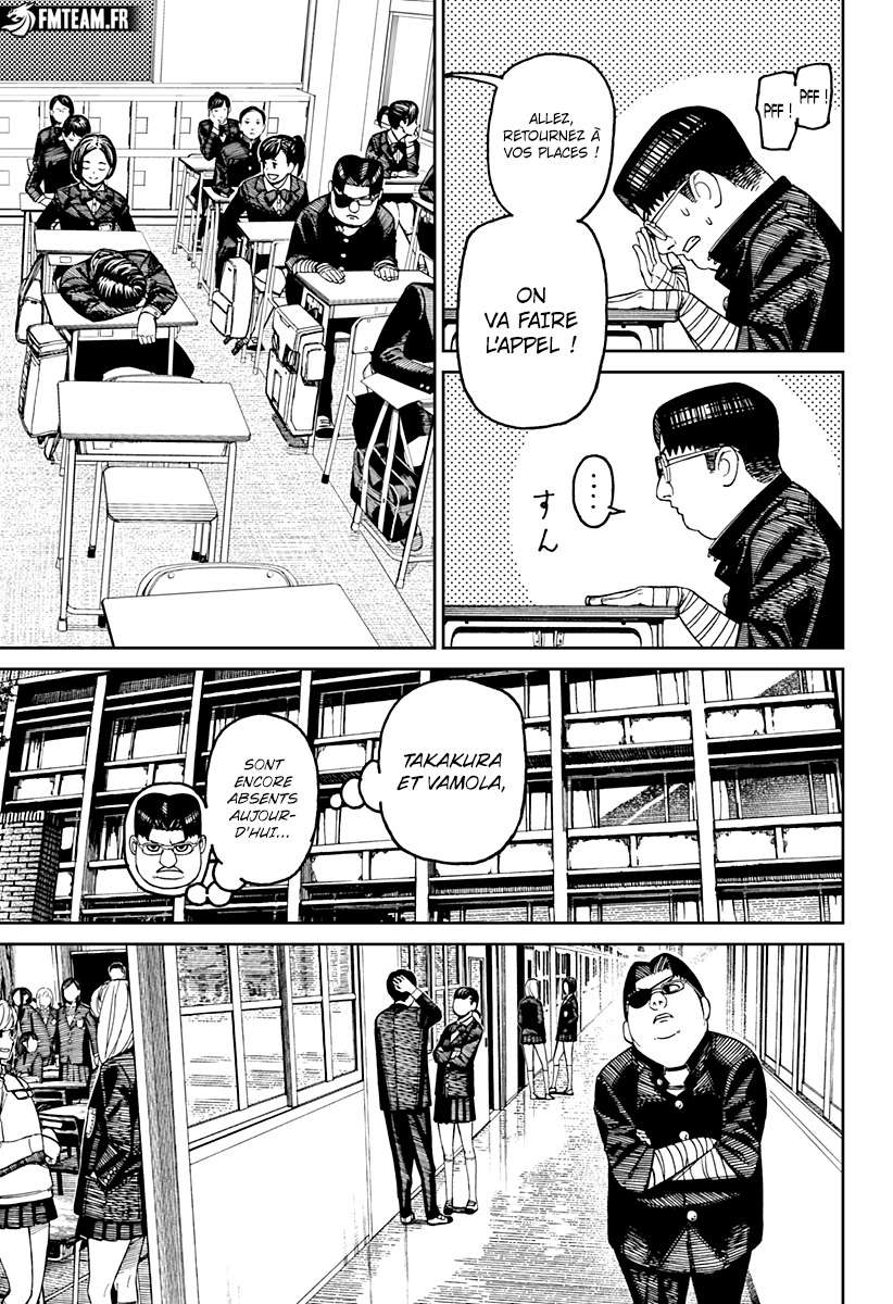 Read Dandadan   fr Manga Online