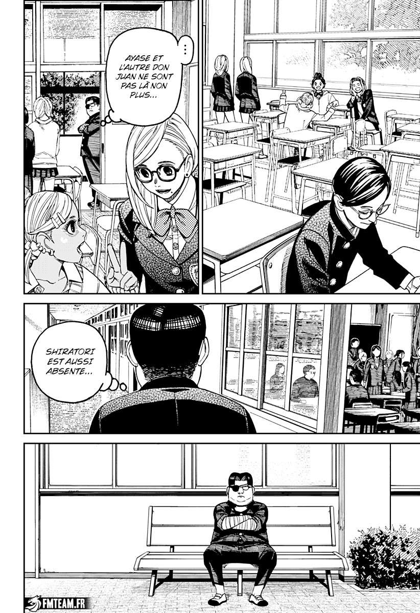 Read Dandadan   fr Manga Online