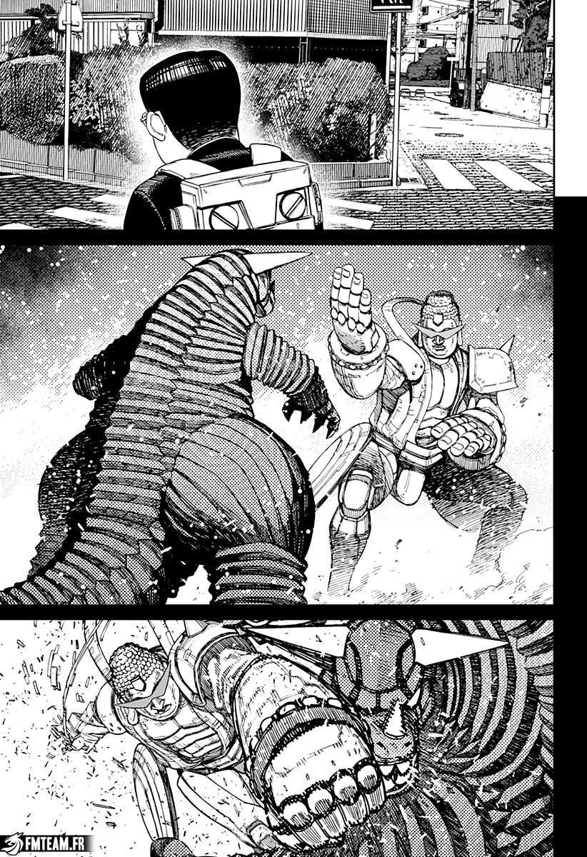 Read Dandadan   fr Manga Online