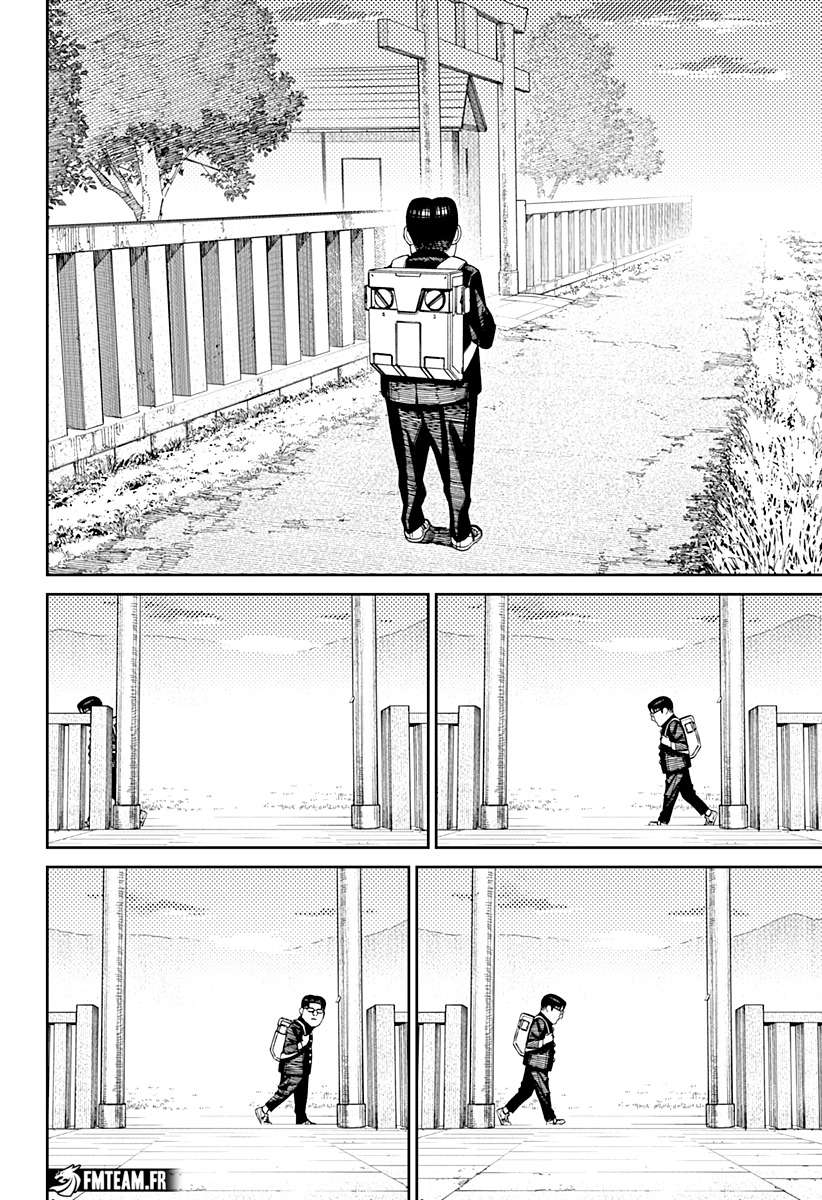 Read Dandadan   fr Manga Online