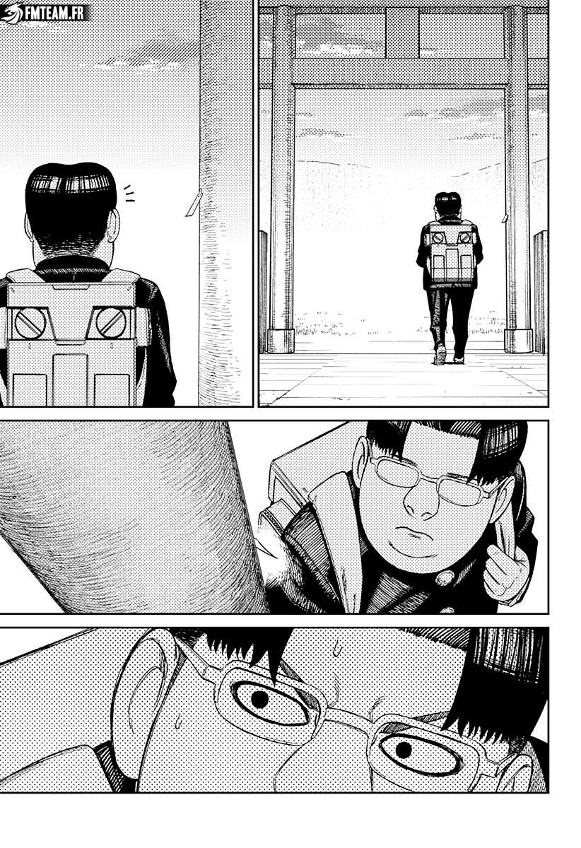 Read Dandadan   fr Manga Online