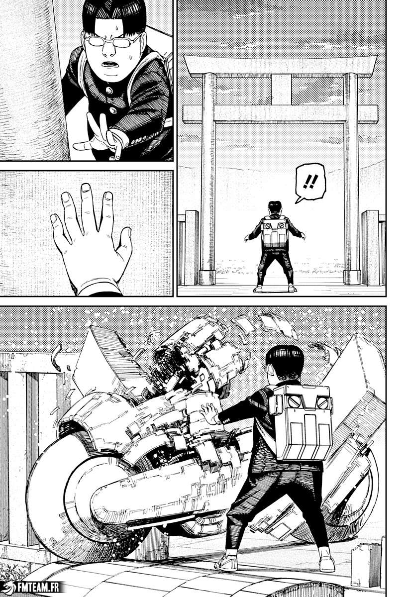 Read Dandadan   fr Manga Online