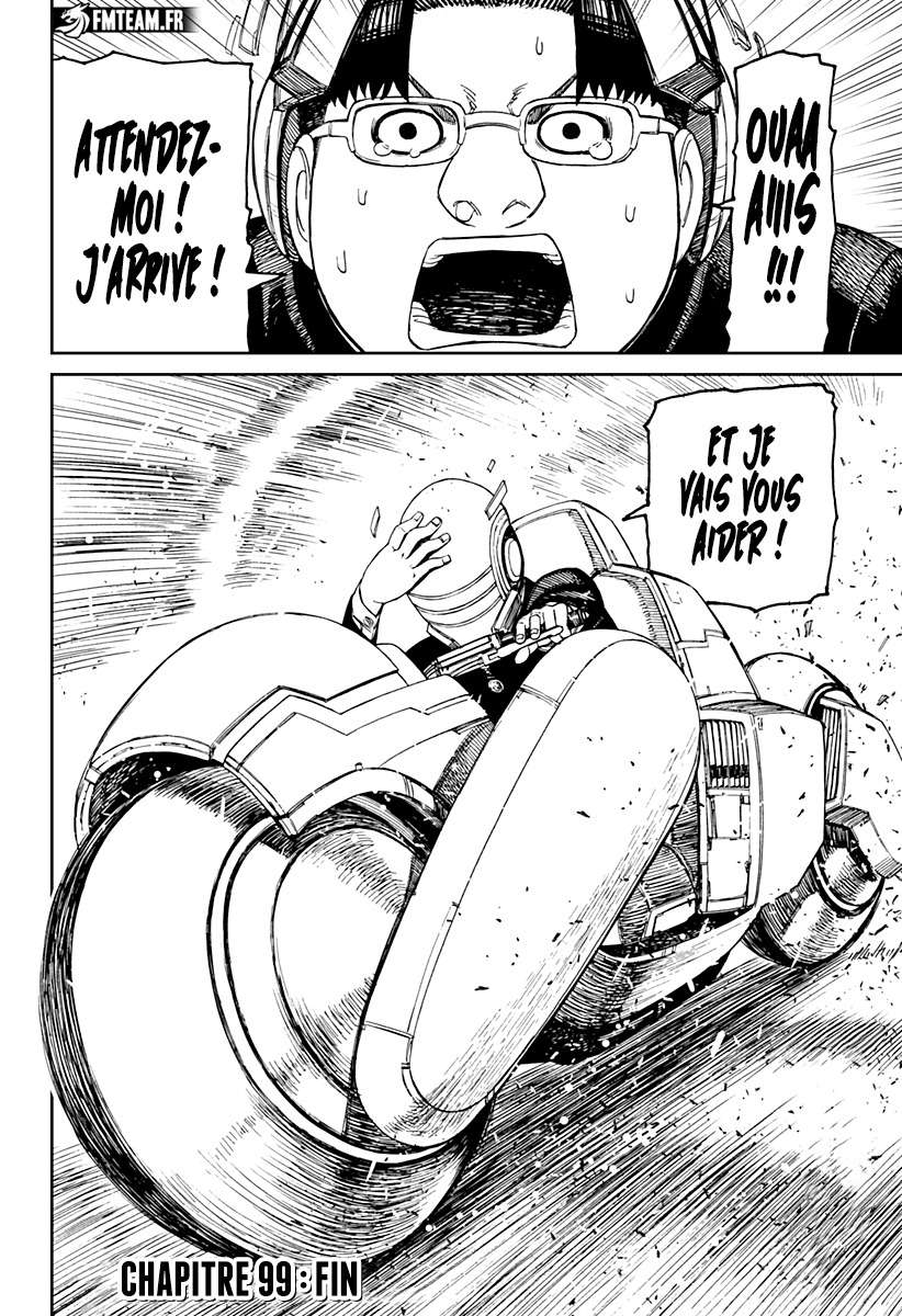 Read Dandadan   fr Manga Online