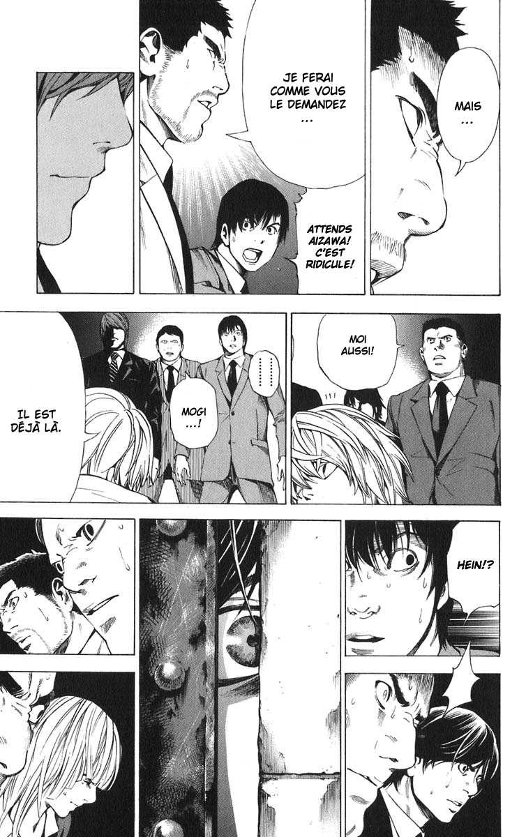 Read Death Note fr Manga Online