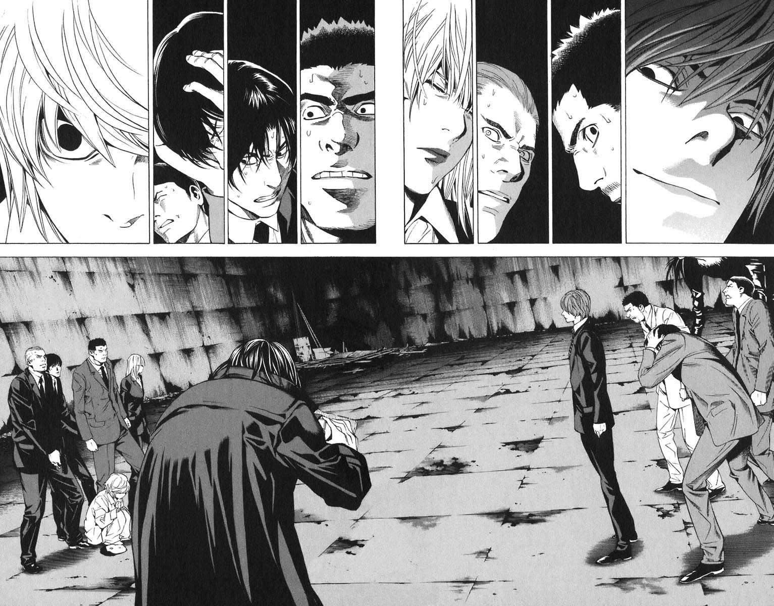 Read Death Note fr Manga Online