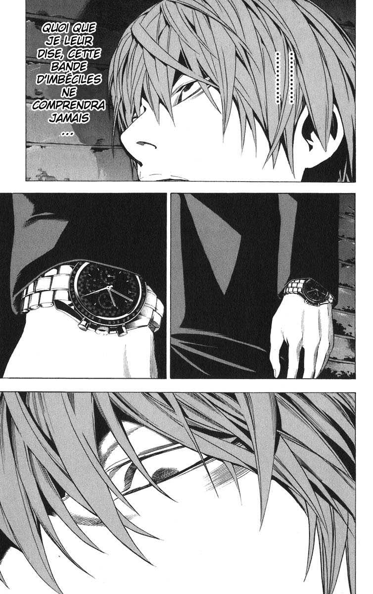 Read Death Note fr Manga Online