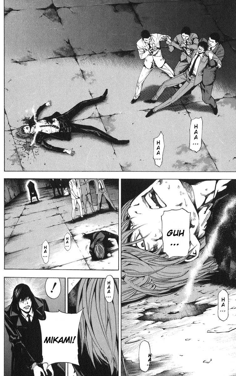 Read Death Note fr Manga Online