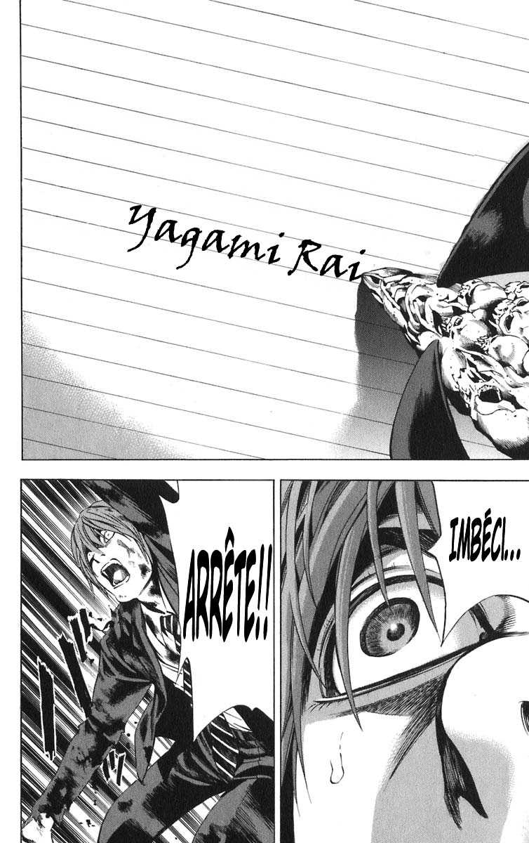 Read Death Note fr Manga Online