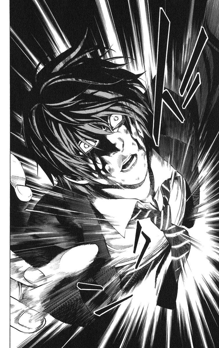 Read Death Note fr Manga Online
