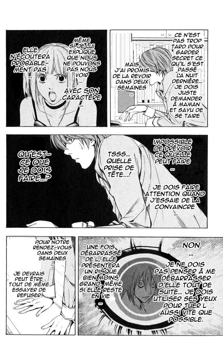 Read Death Note fr Manga Online