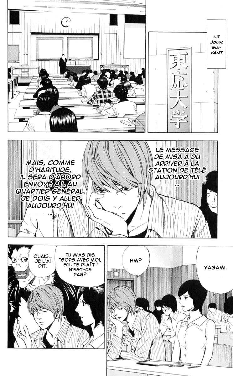 Read Death Note fr Manga Online