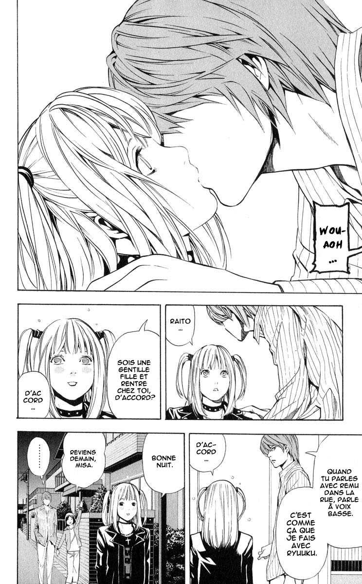 Read Death Note fr Manga Online