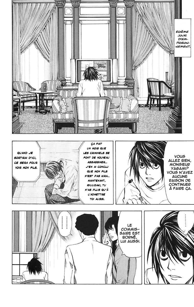 Read Death Note fr Manga Online
