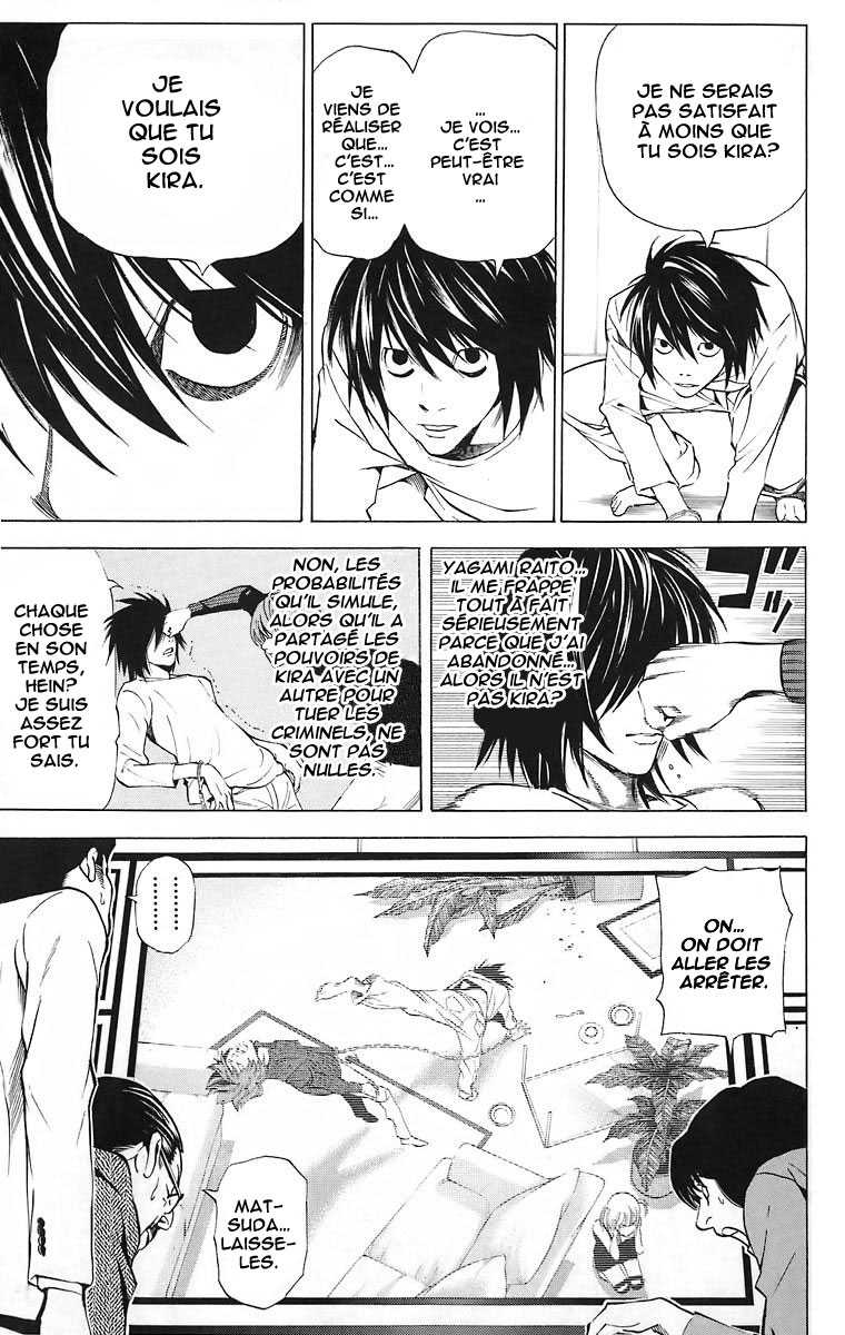 Read Death Note fr Manga Online