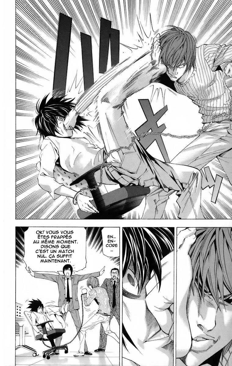 Read Death Note fr Manga Online