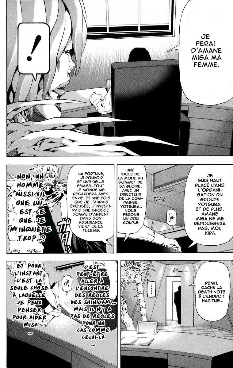 Read Death Note fr Manga Online