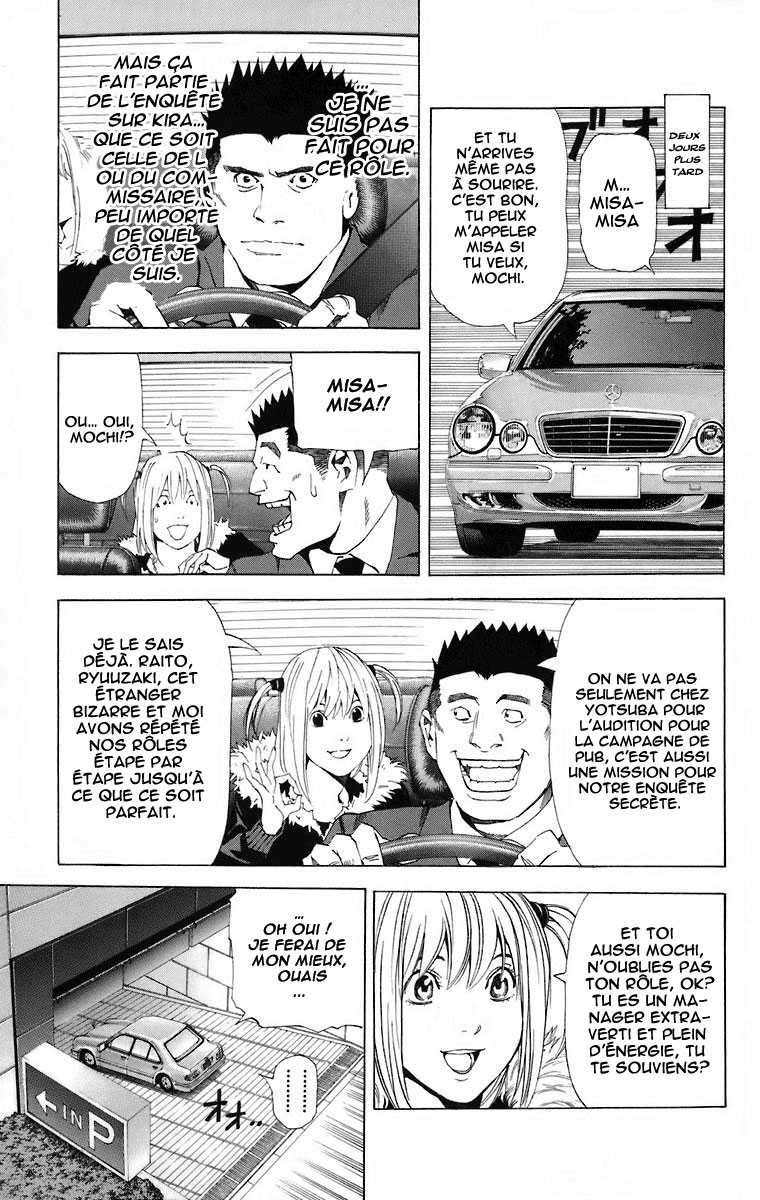 Read Death Note fr Manga Online
