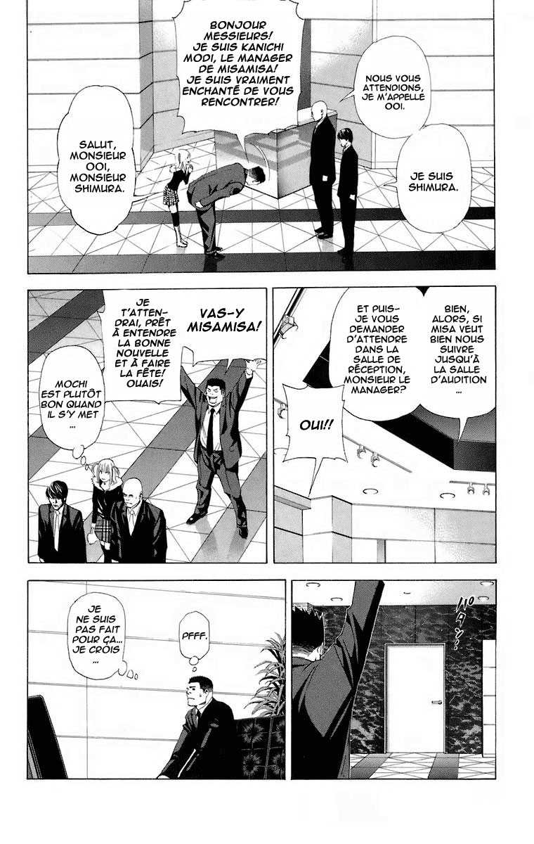 Read Death Note fr Manga Online