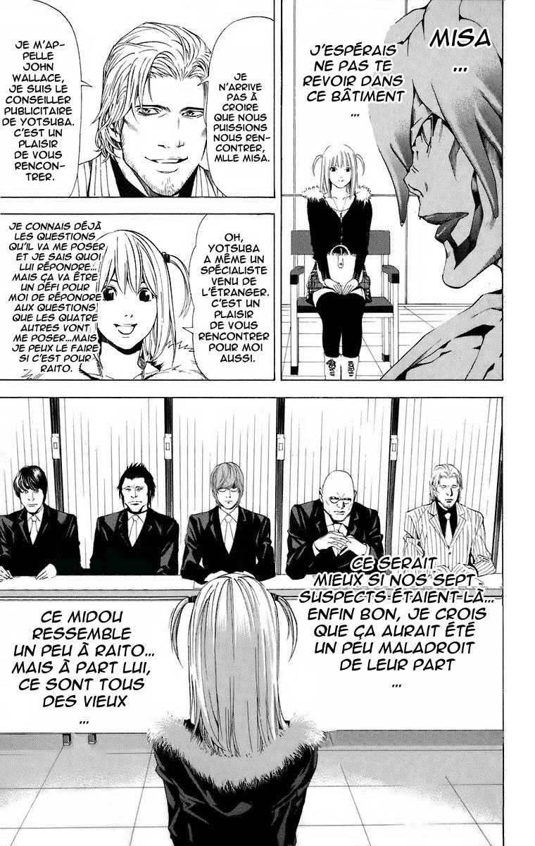 Read Death Note fr Manga Online