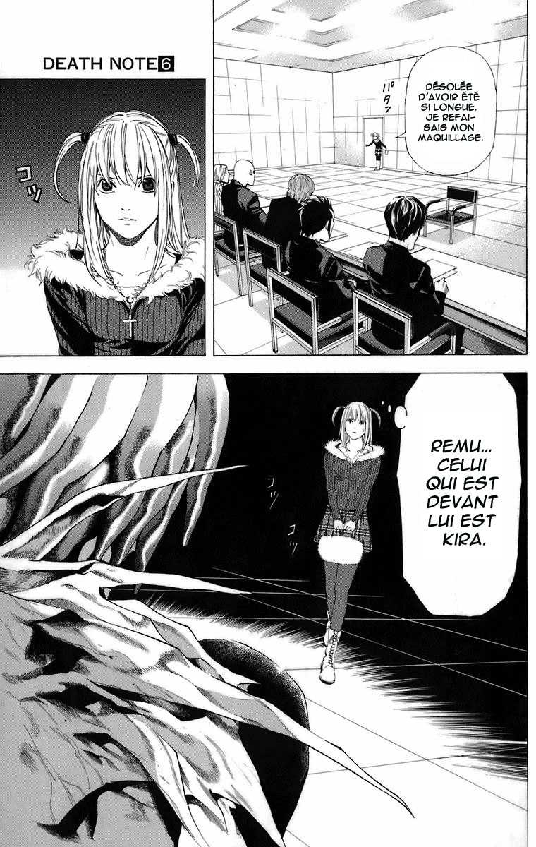 Read Death Note fr Manga Online