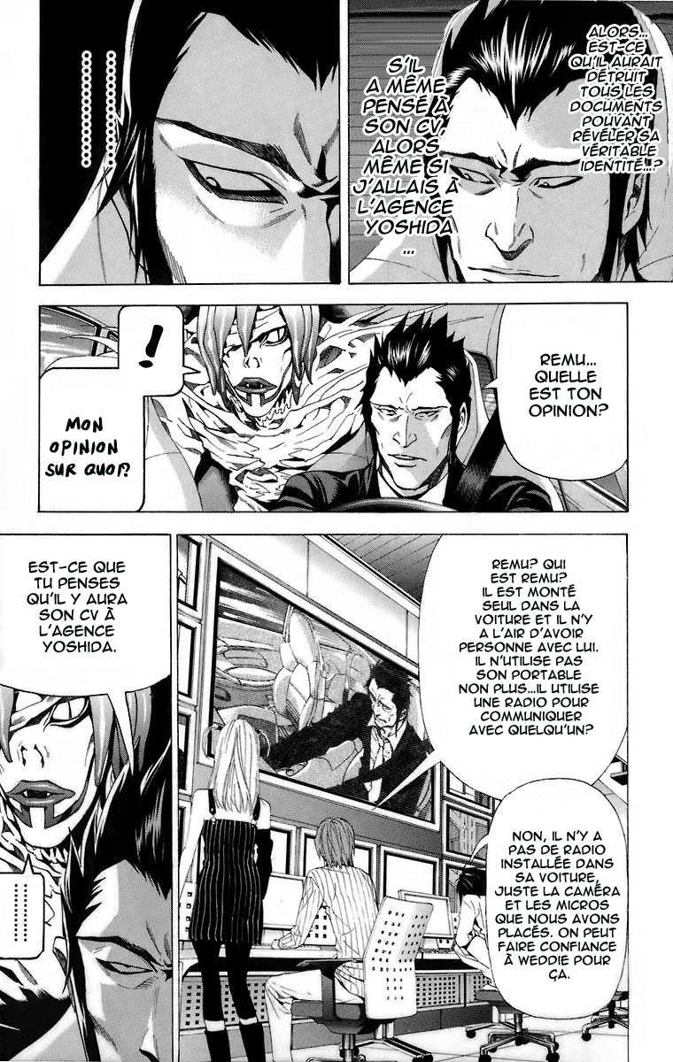 Read Death Note fr Manga Online