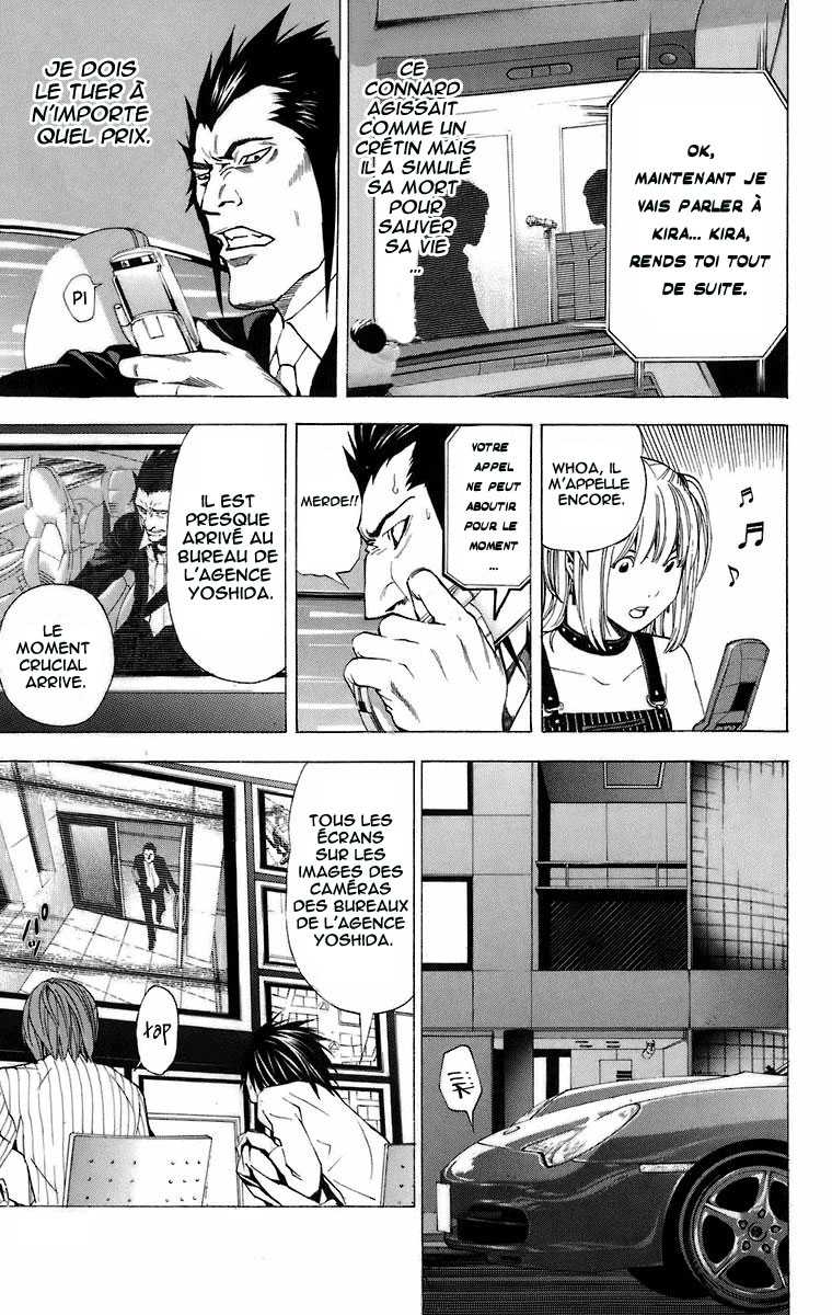 Read Death Note fr Manga Online