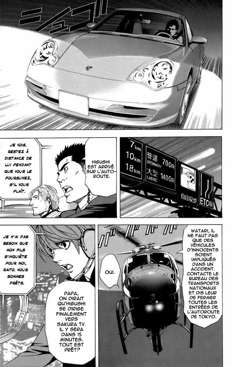 Read Death Note fr Manga Online