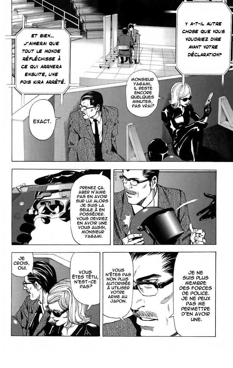 Read Death Note fr Manga Online