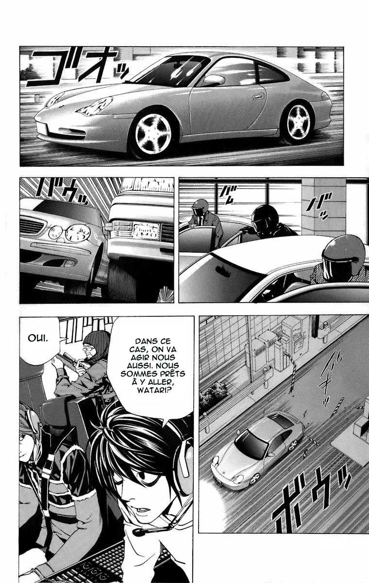 Read Death Note fr Manga Online