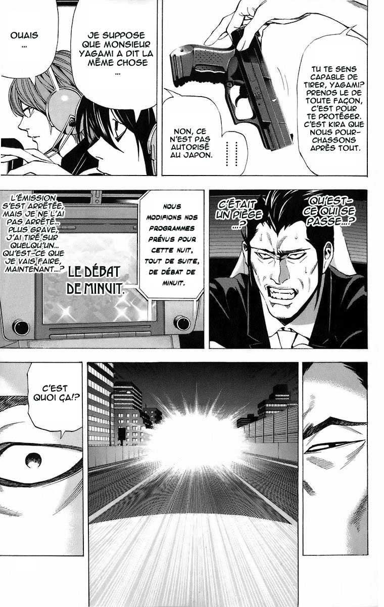 Read Death Note fr Manga Online