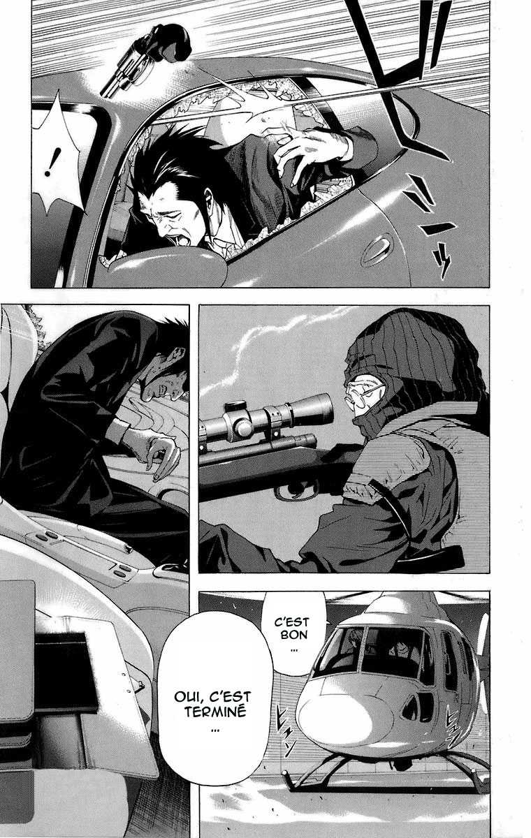 Read Death Note fr Manga Online