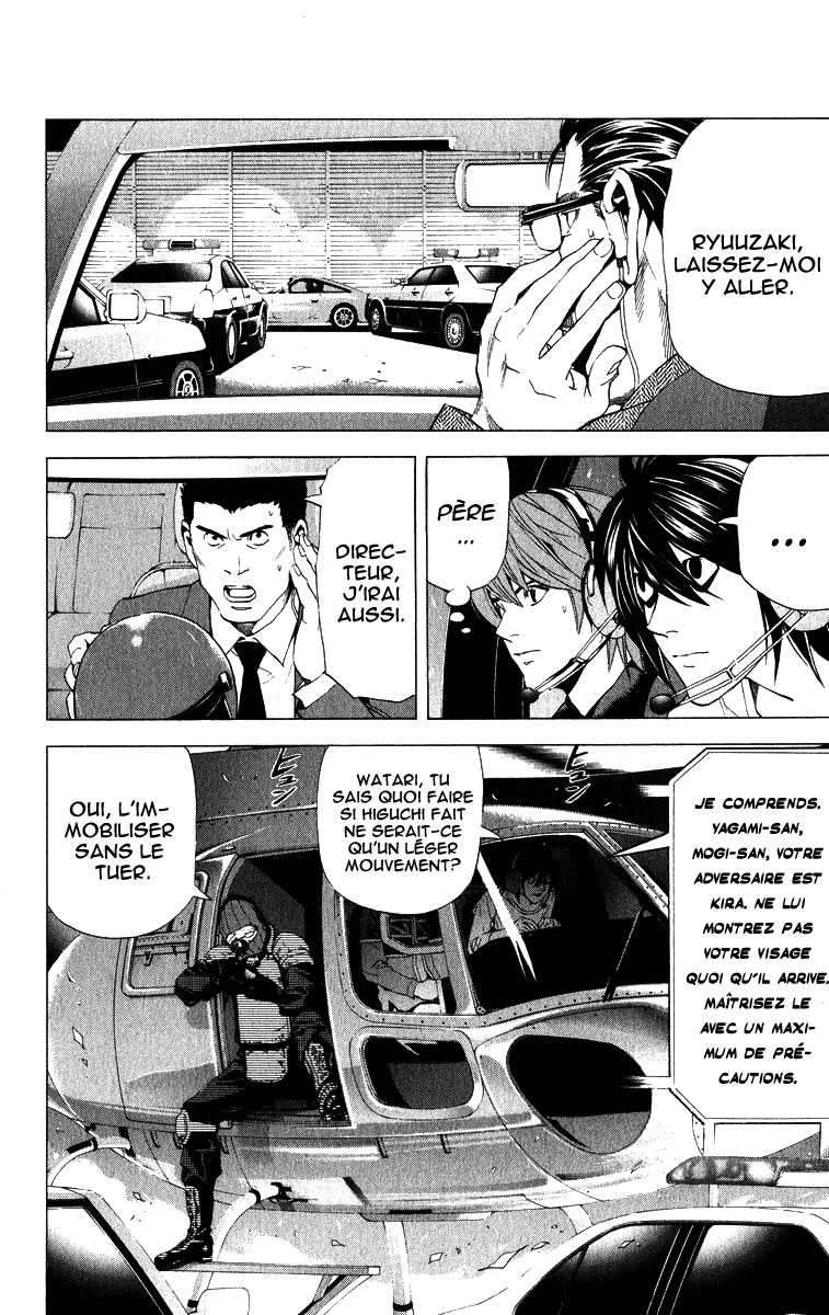 Read Death Note fr Manga Online