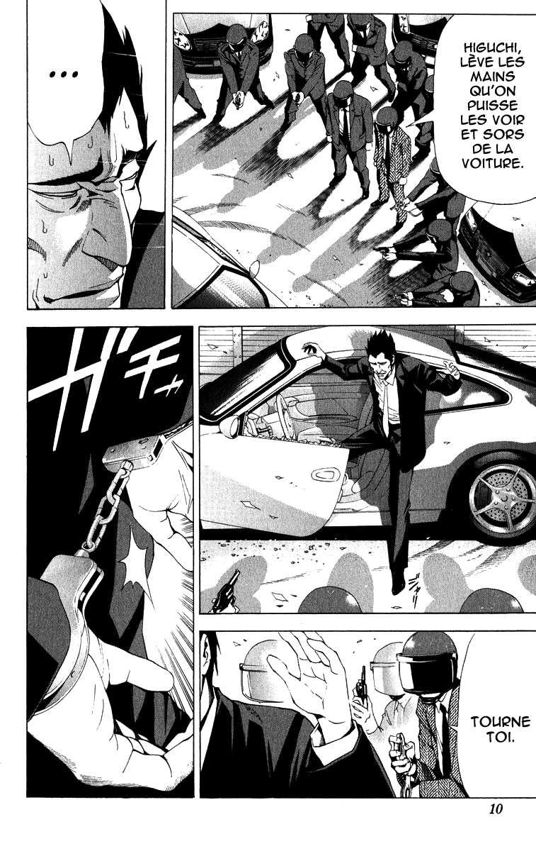 Read Death Note fr Manga Online