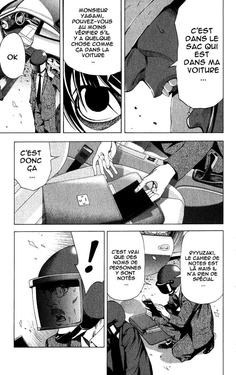 Read Death Note fr Manga Online