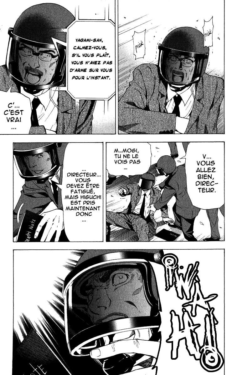 Read Death Note fr Manga Online