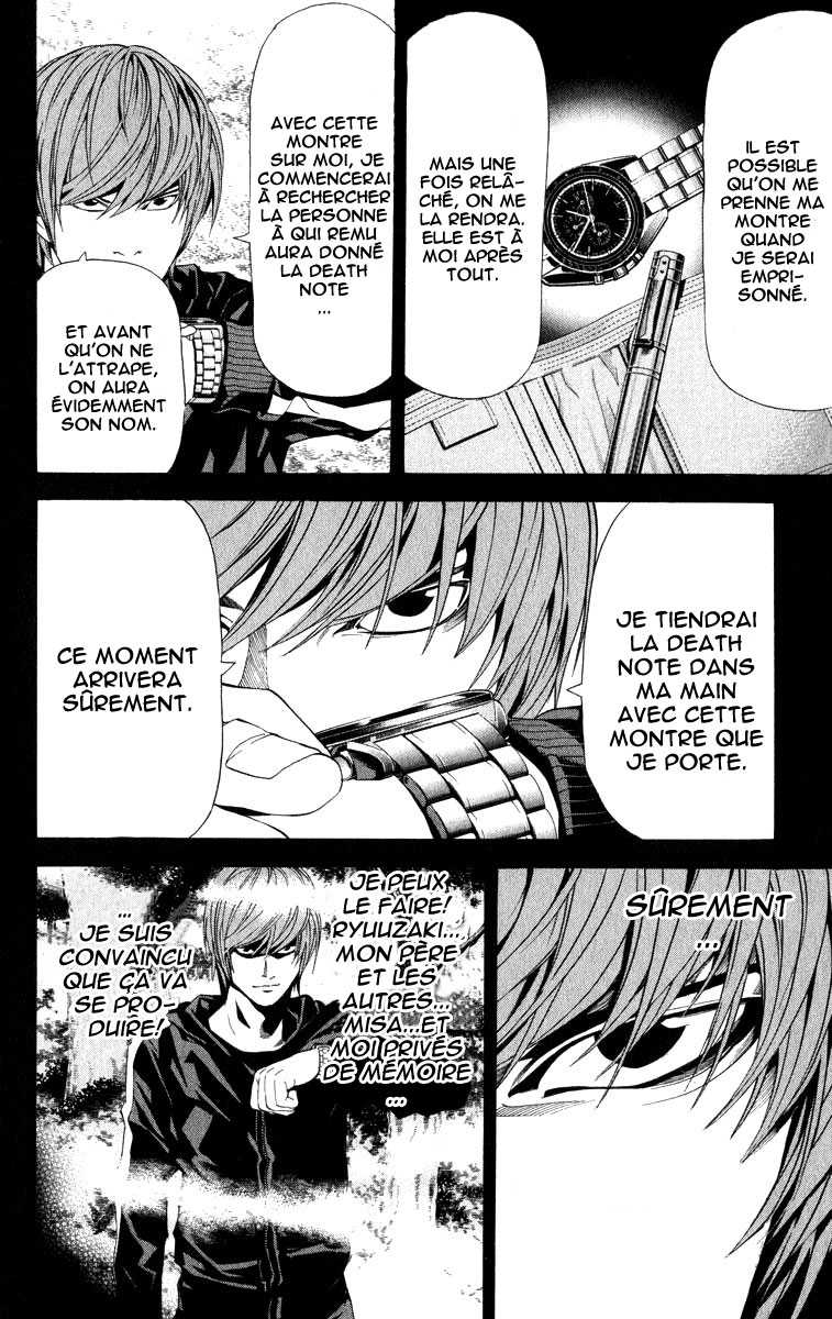 Read Death Note fr Manga Online