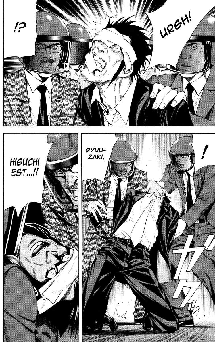 Read Death Note fr Manga Online