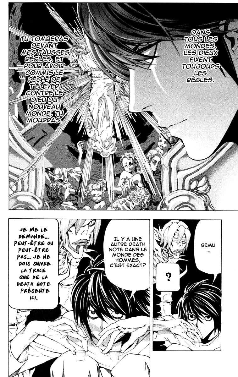 Read Death Note fr Manga Online