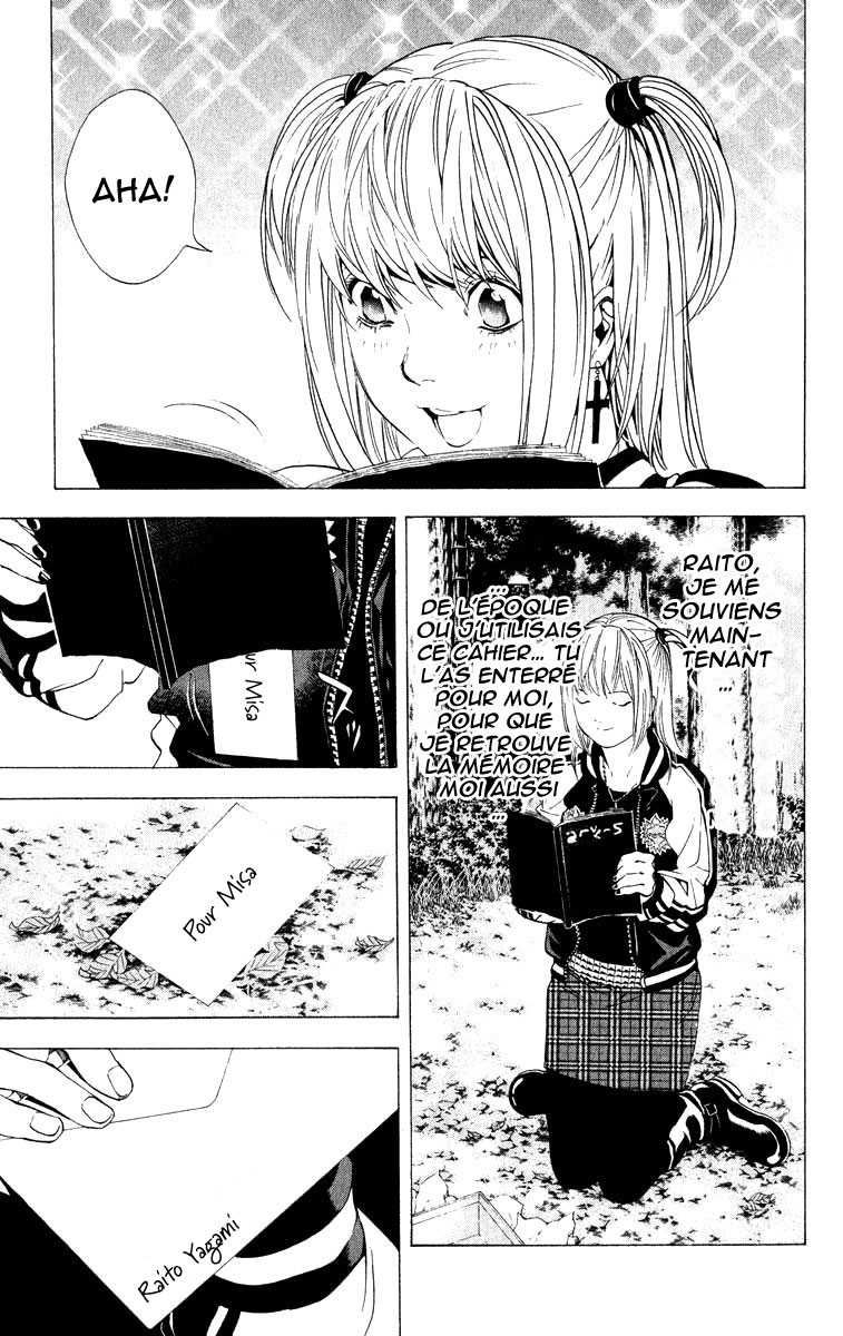 Read Death Note fr Manga Online