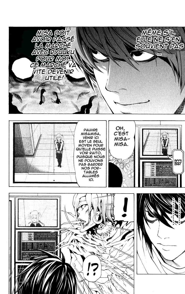 Read Death Note fr Manga Online