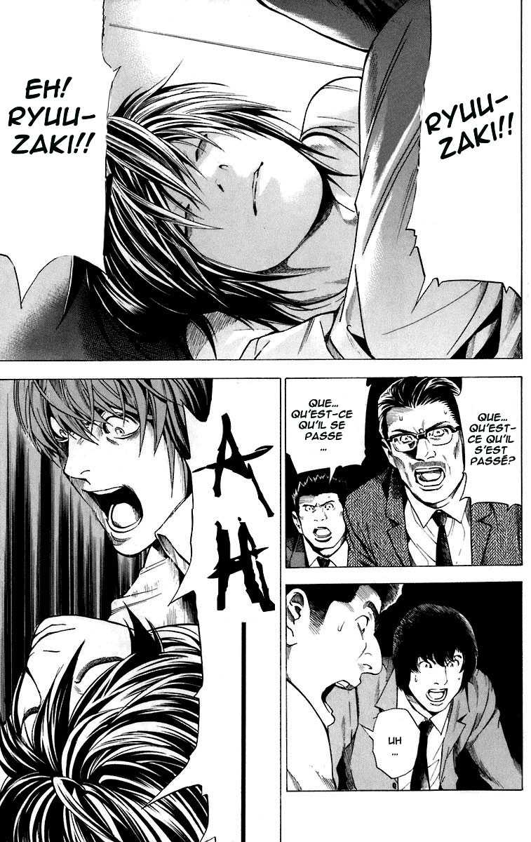 Read Death Note fr Manga Online