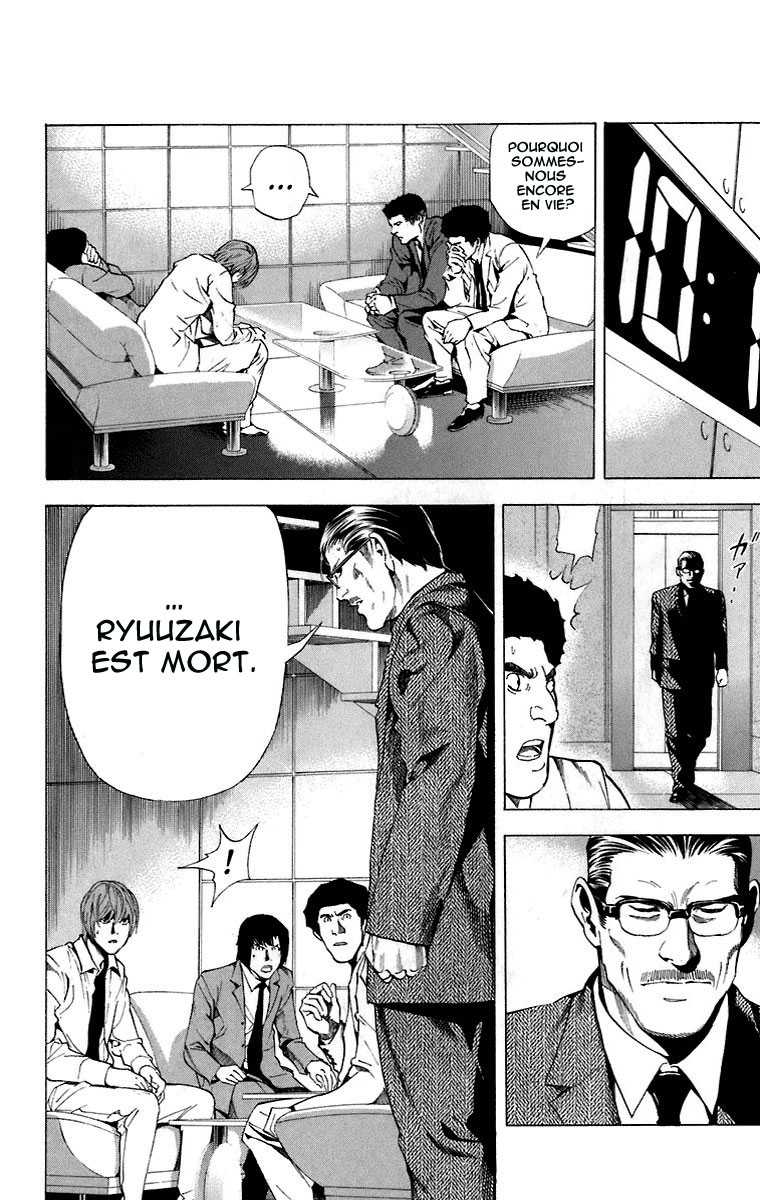 Read Death Note fr Manga Online